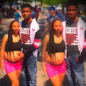 Meet your Posher, Makaiah